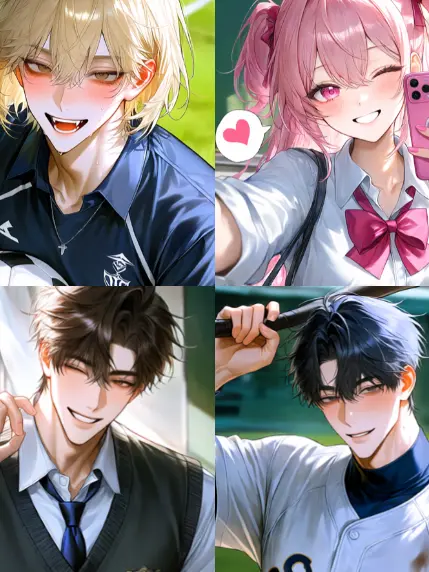 AmaAma5025.의 果たして男子3人組を助けられるのか…！？