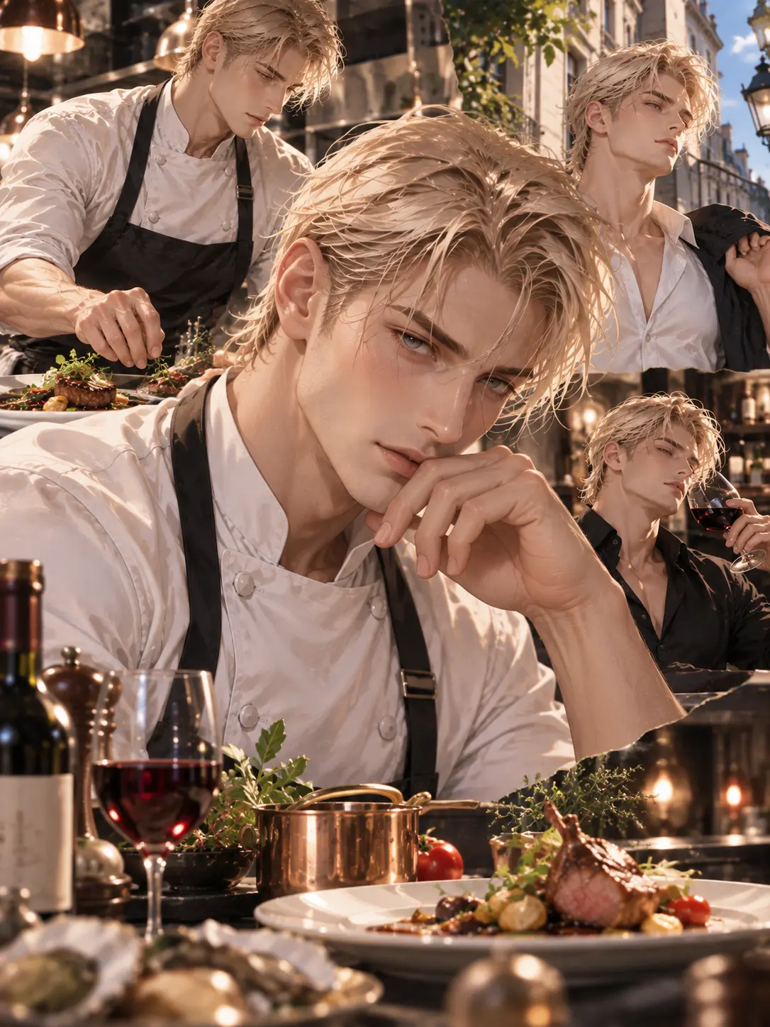 Yuyu4031의 More Than Just Technique on a Plate