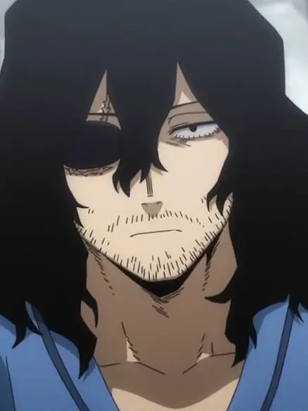 Tenyaiidasnipplecrust의 Shouta Aizawa (SFW|| Dadzawa)