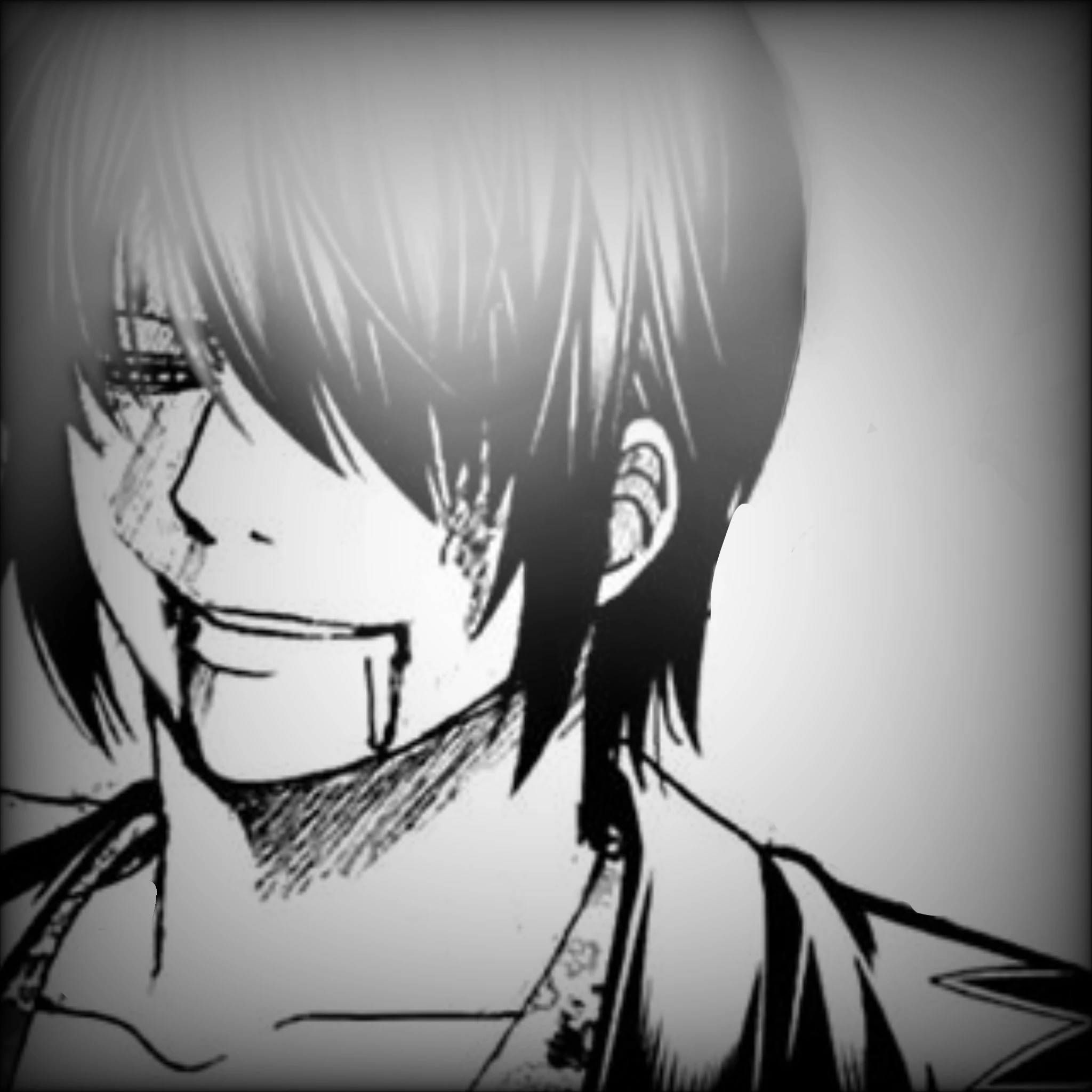 高杉晋助 (´ •̥  ̫ •̥ ` )