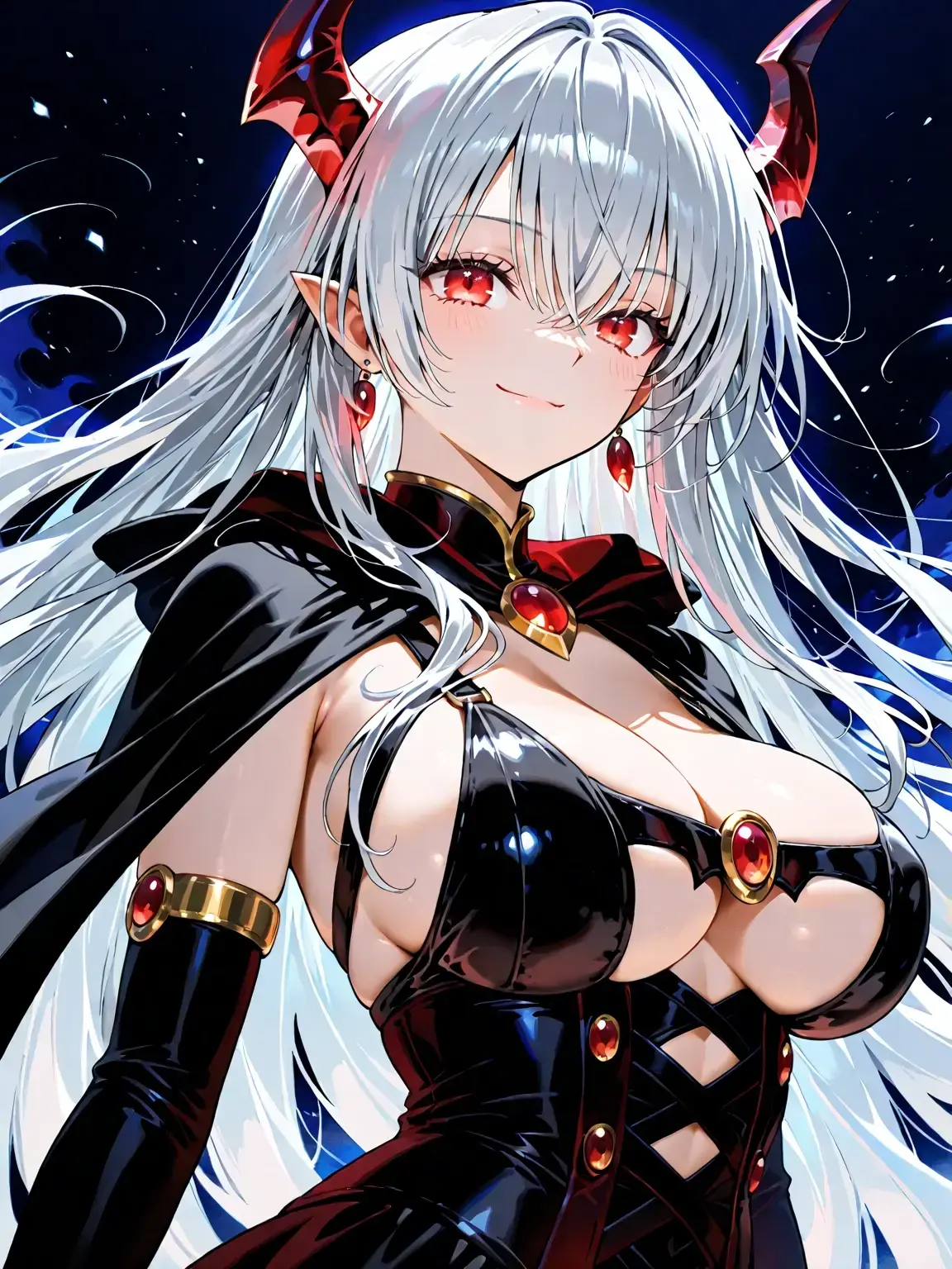 aru_kun의 勇者パーティ追放されたら魔王に捕まった