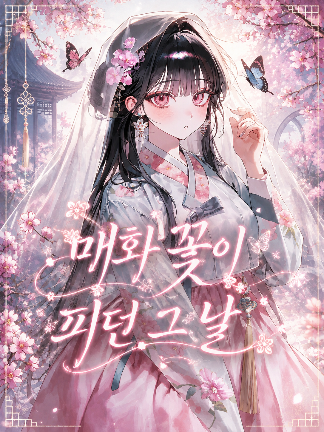 매화 꽃이 피던 그 날 대표 이미지