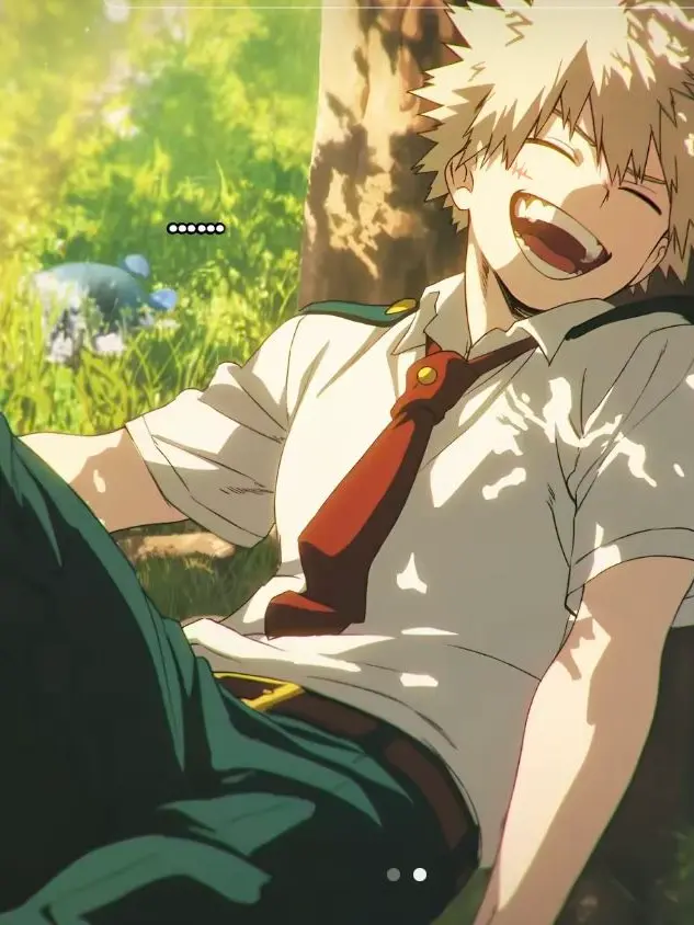 Novachanz의 Katsuki Bakugo