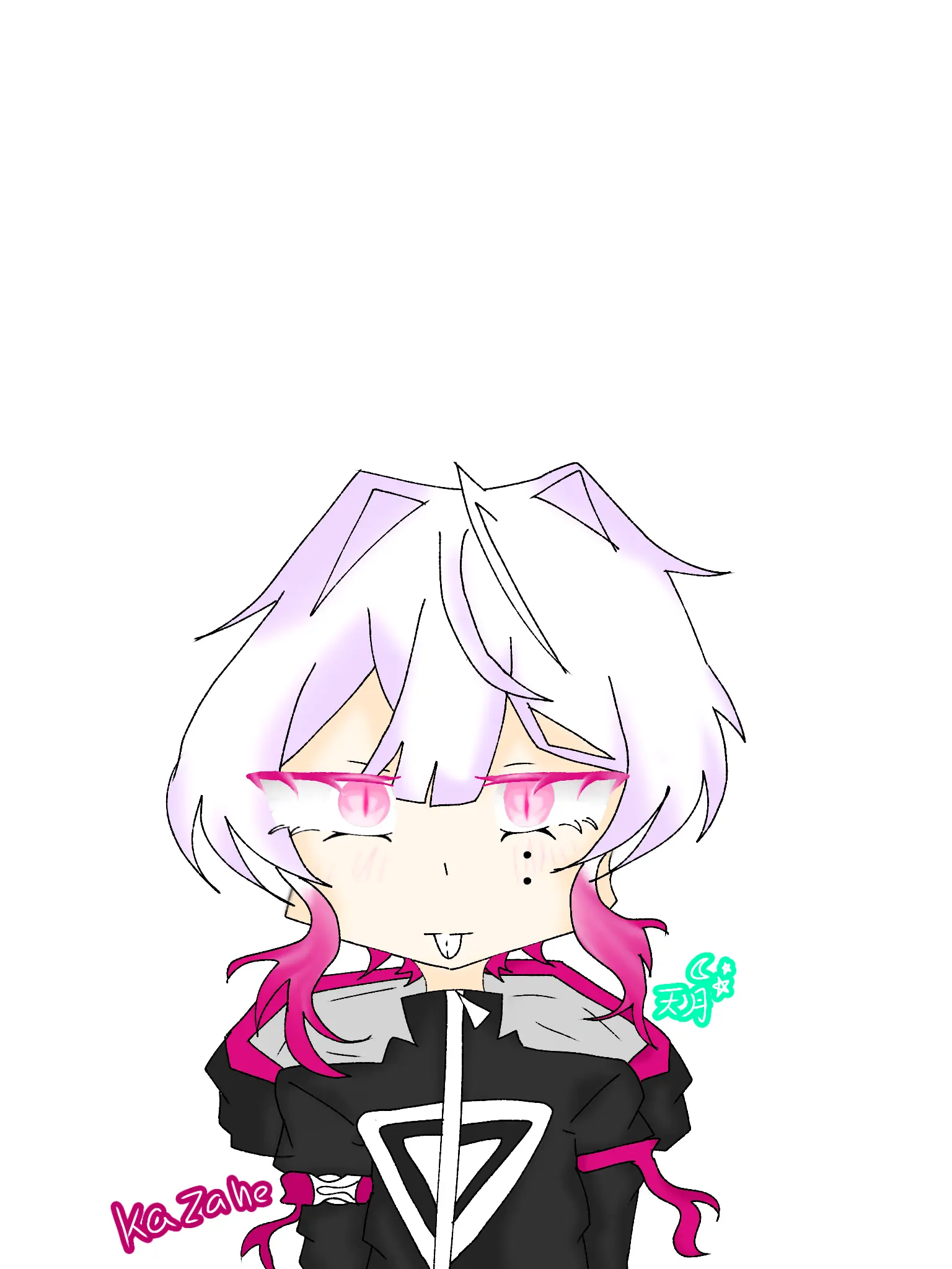 mukutyandayo의 みんなが突然変異！