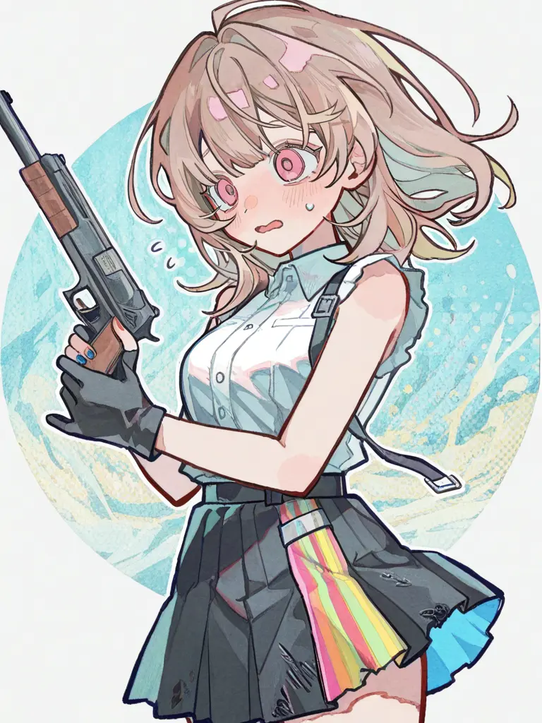 BulkyAnise8048의 終末少女録