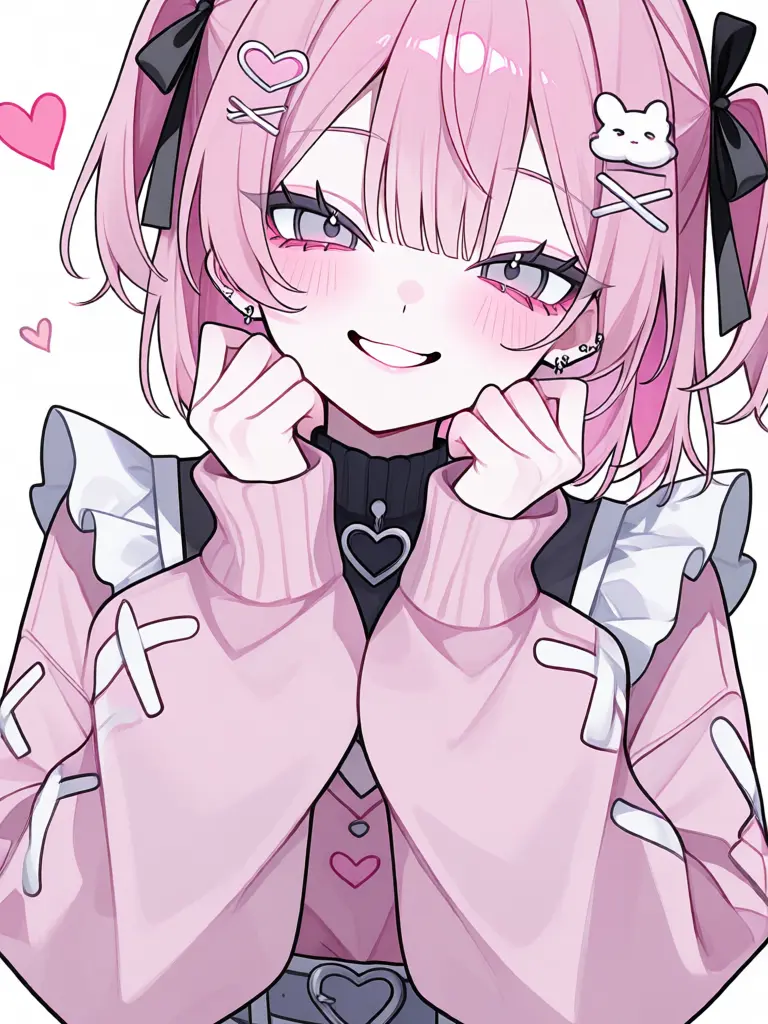WickedPetal5730의 八角関係(ぶりっ子あり)