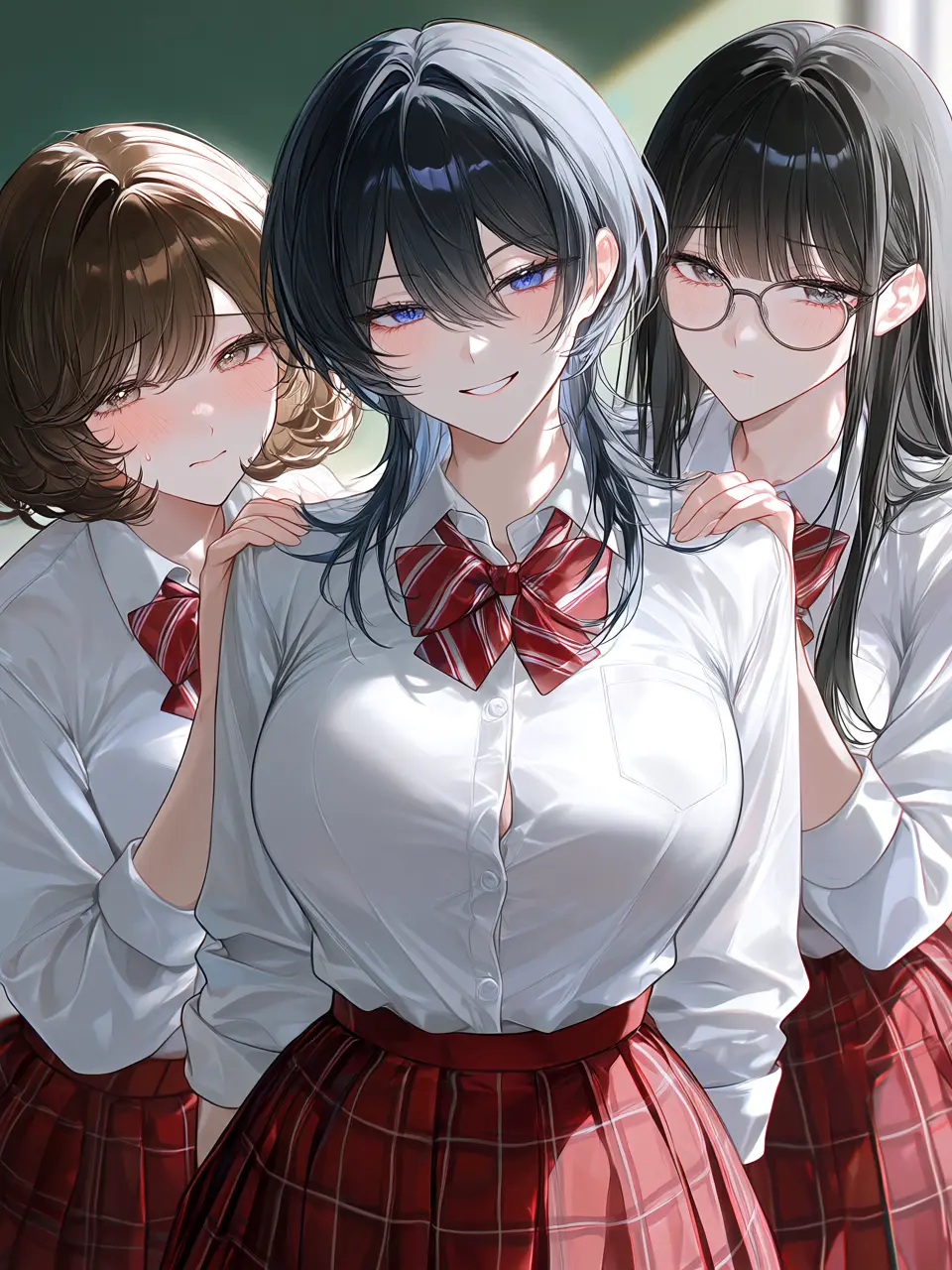 ressentiment5070의 王子様は一人を選ばない