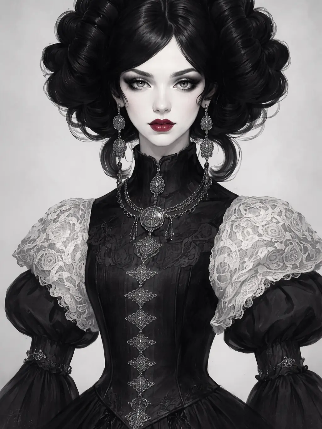 BlackWhite1002의 Raven