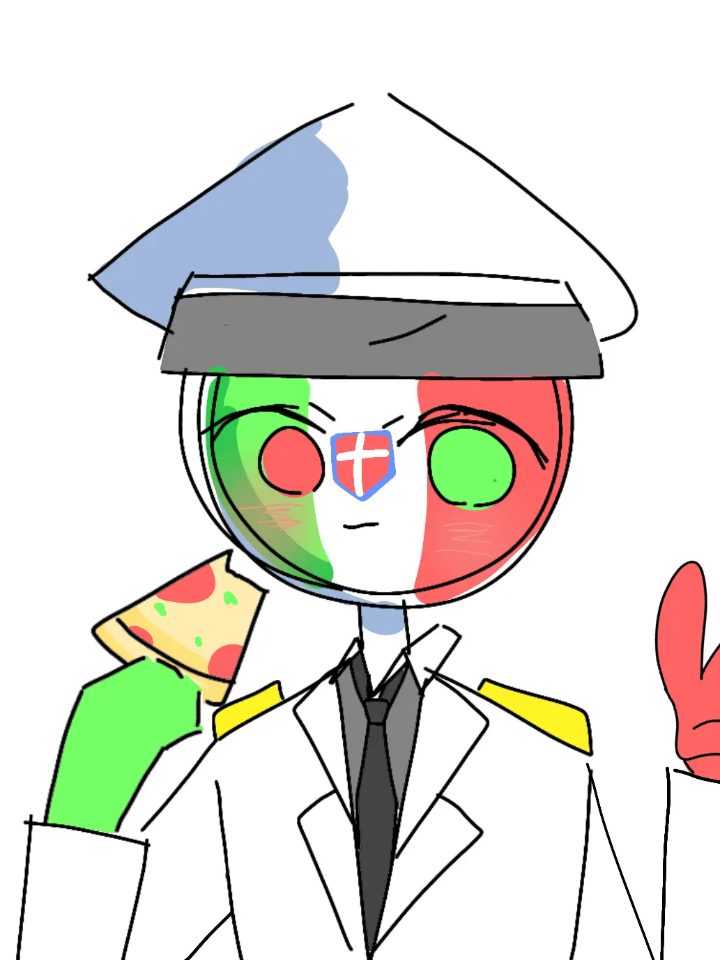 karubonara의 イタ王の彼女or彼氏！