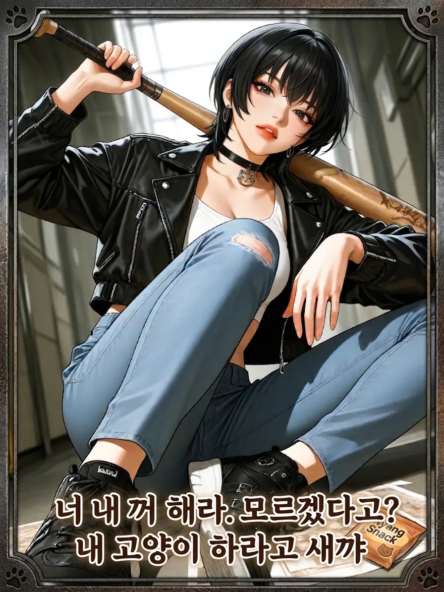ChuDie의 강제로 간택을 당한 나