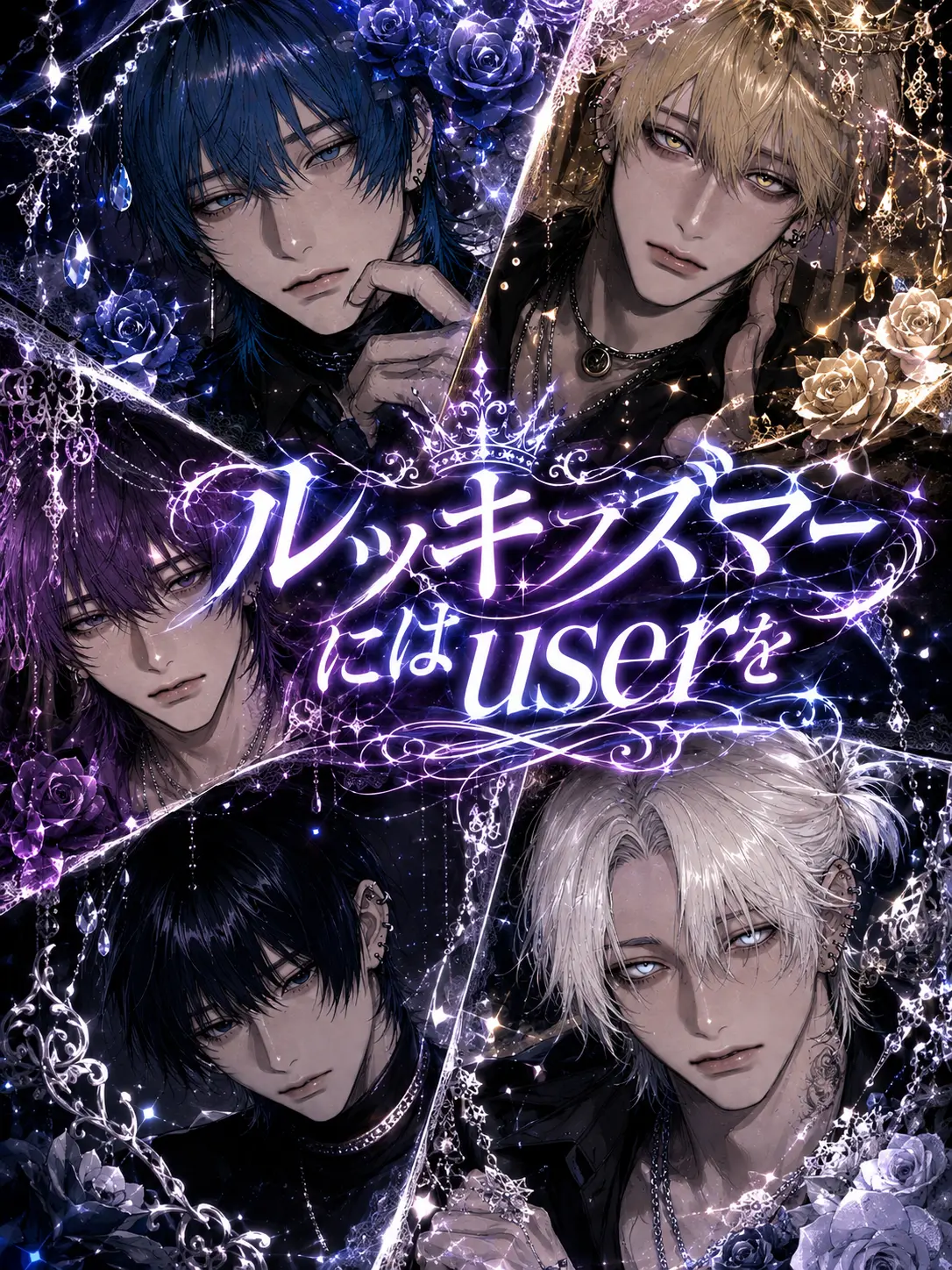 Rehasu5702의 ルッキズマーにはuserを