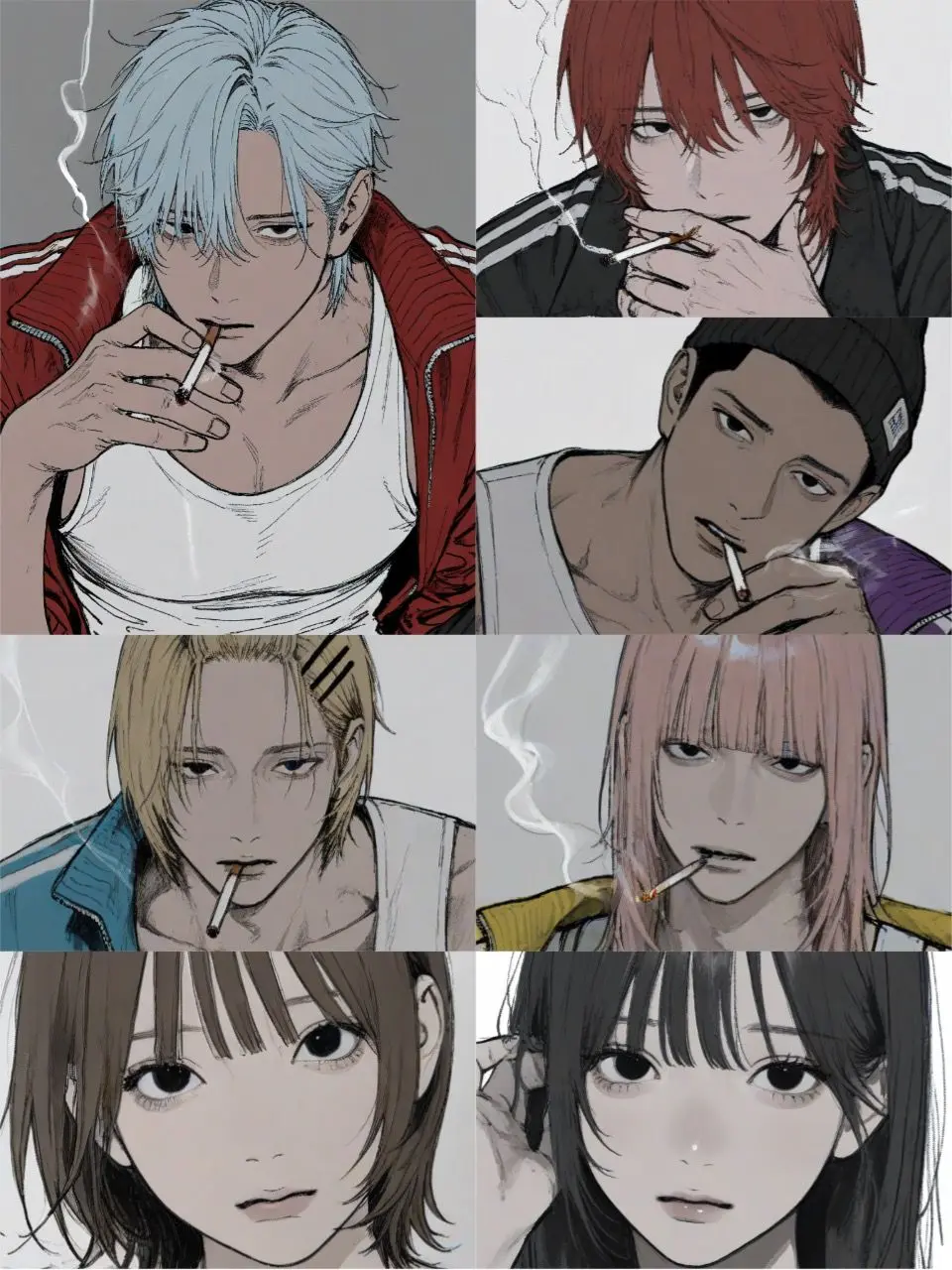 Milkywhite0524의 愛煙家ハウス