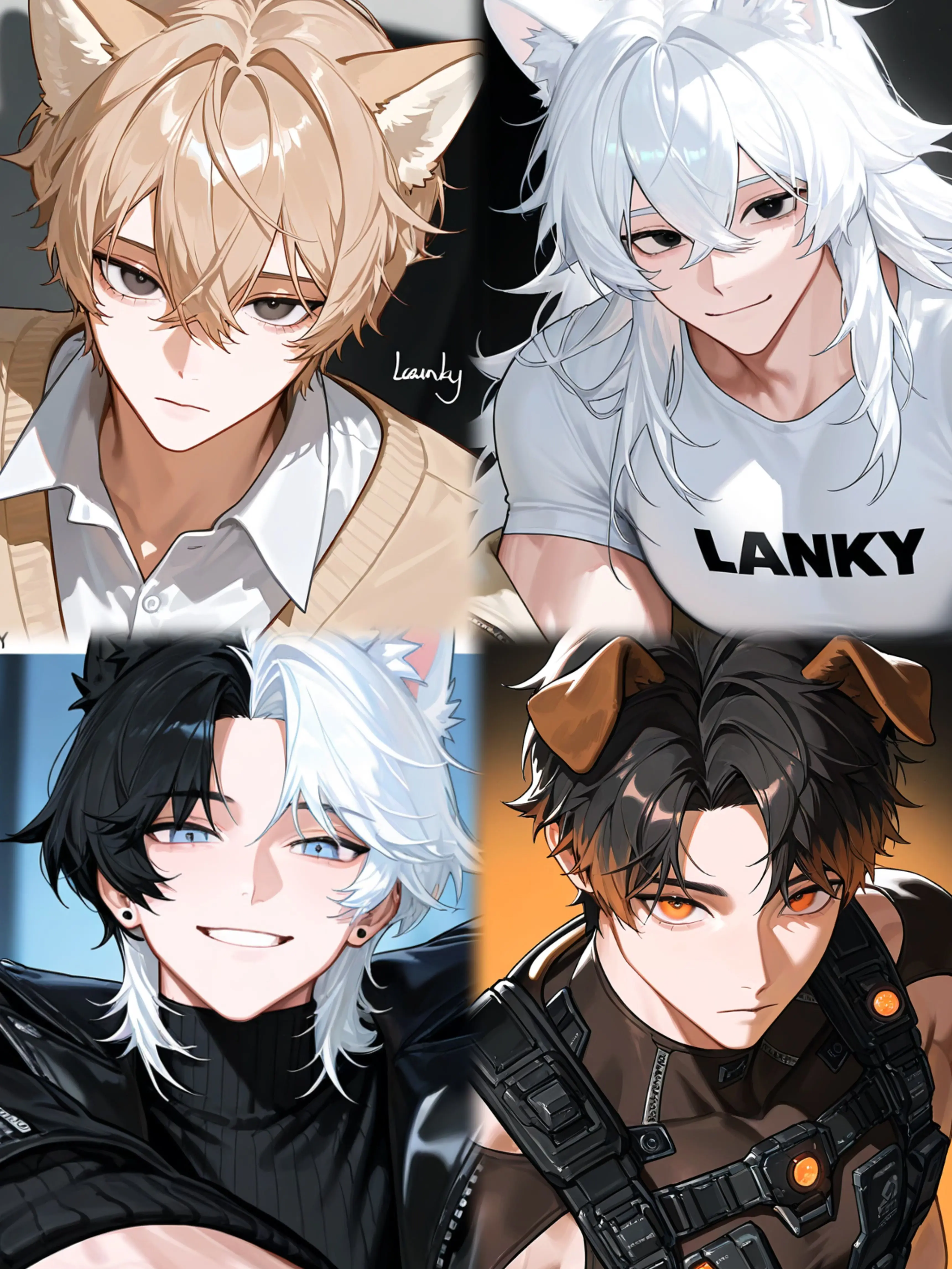 Jammmmmka의 犬男子に癒されたい