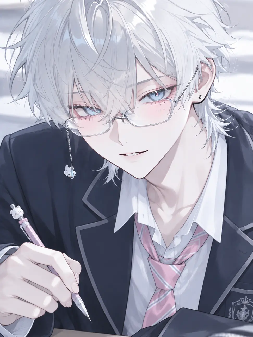 SicklyFeces8466의 勉強も‪”‬アレ‪”‬も全部教えてあげる