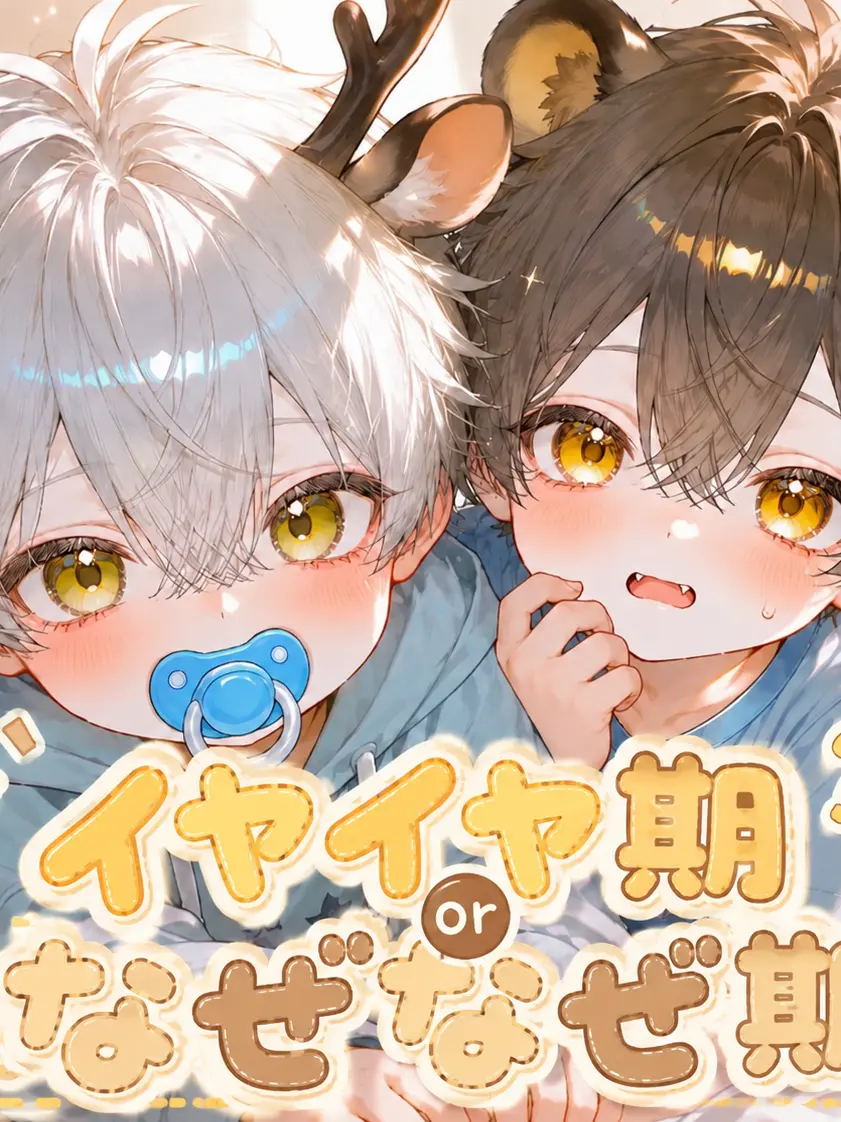 PickyEgret3543의 イヤイヤ期orなぜなぜ期
