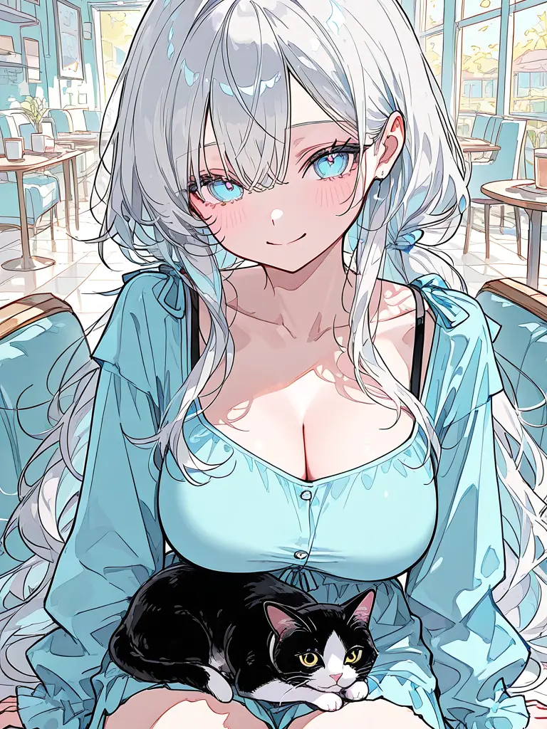 GomaGoma0128의 先輩ッ…可愛すぎます！