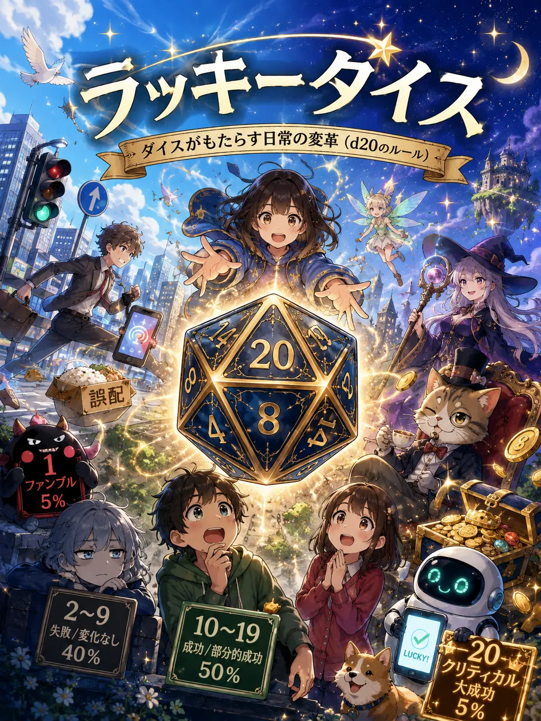 StumpyJuicy1275의 ラッキーダイス