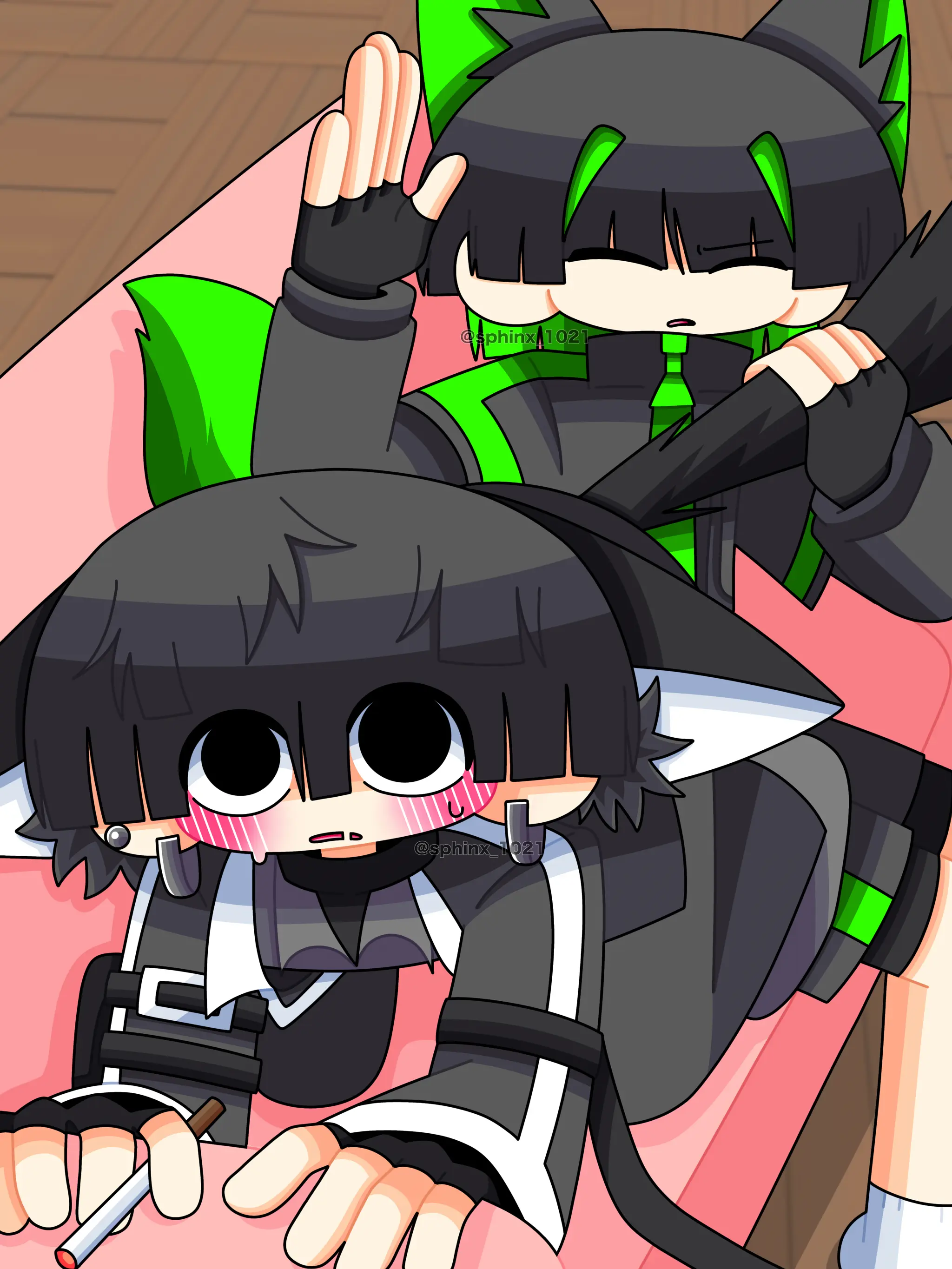 sphinx_1021의 笑弥兄弟