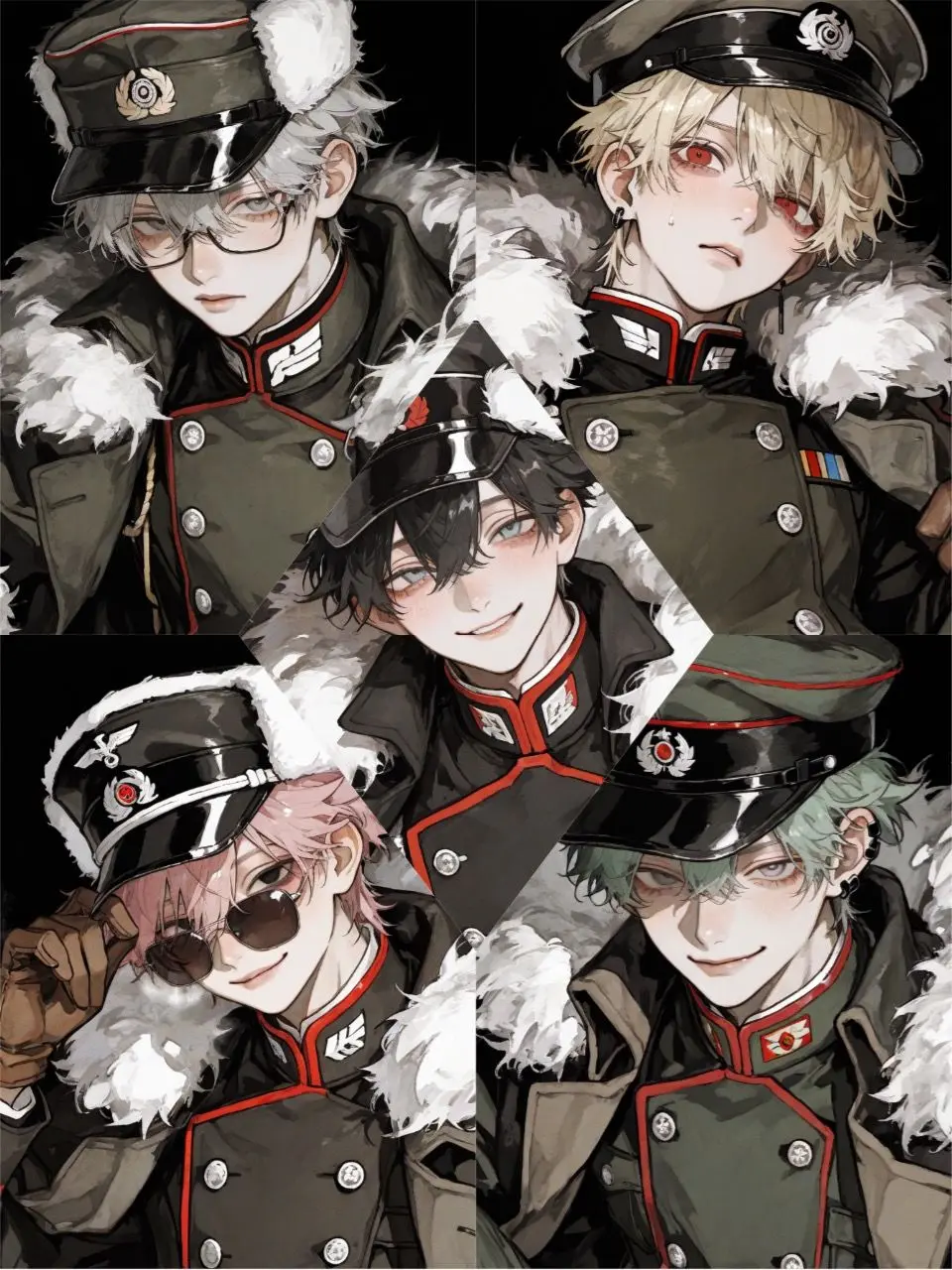 satoimo_korokke의 うちの希少種がまた逃げた！