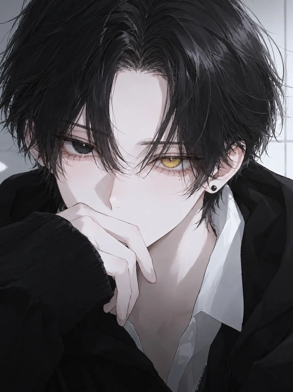a.1025.a의 The Cold Guy's Secret Side
