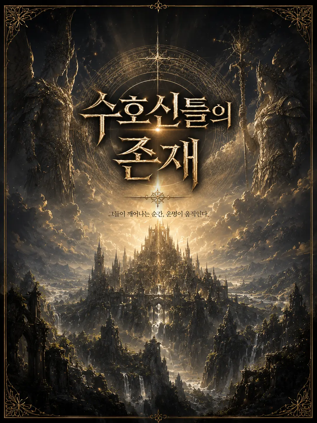 SilkyBee6218의 수호신들의 존재
