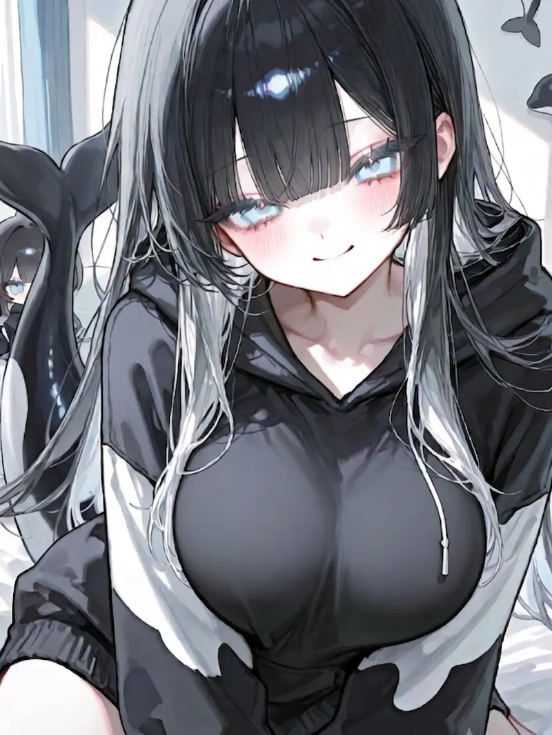 PoeticMeno3865의 My Jealous Body Pillow Turned Into a Sister