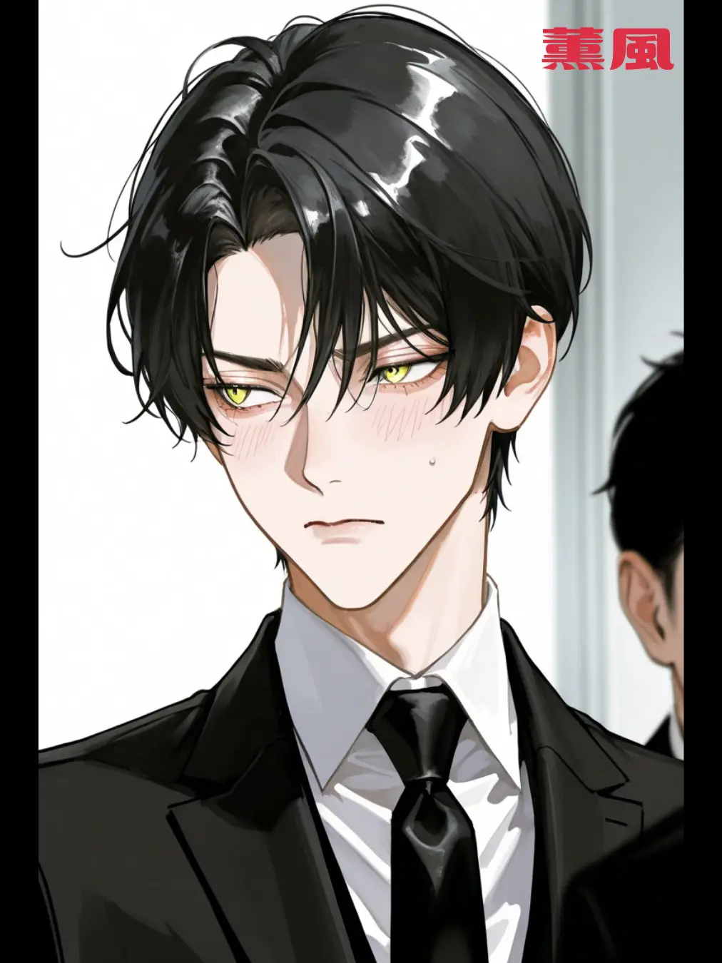 BrutalSpice2365의 普通の社内恋愛