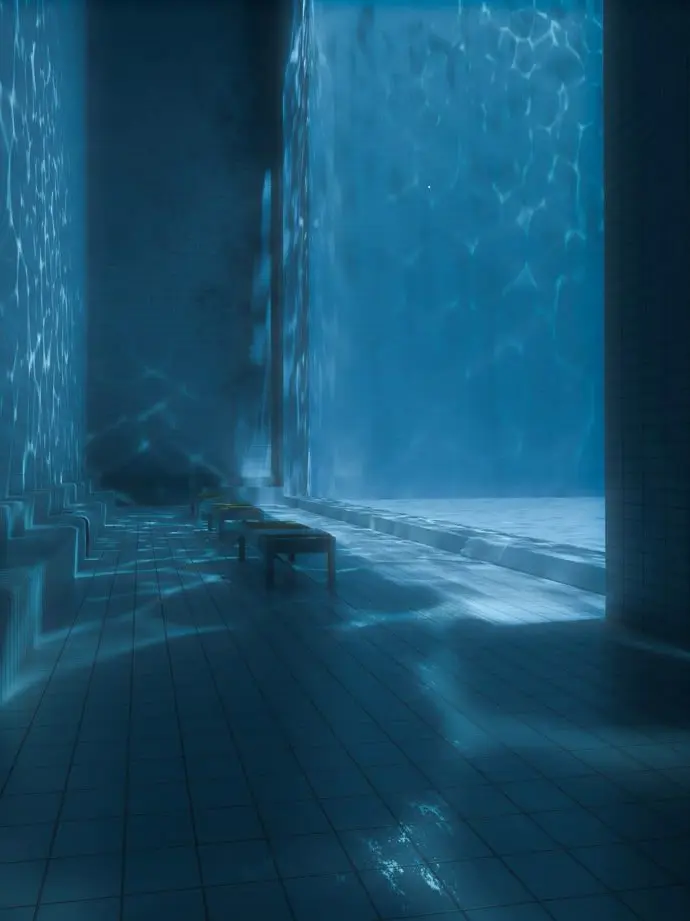 Merhk2의 infinity fool.