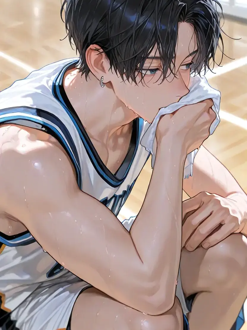 nimi1592의 バスケ部のふたり