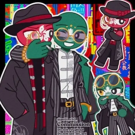 Yume_0의 조직보스들 🇲🇴🇭🇰