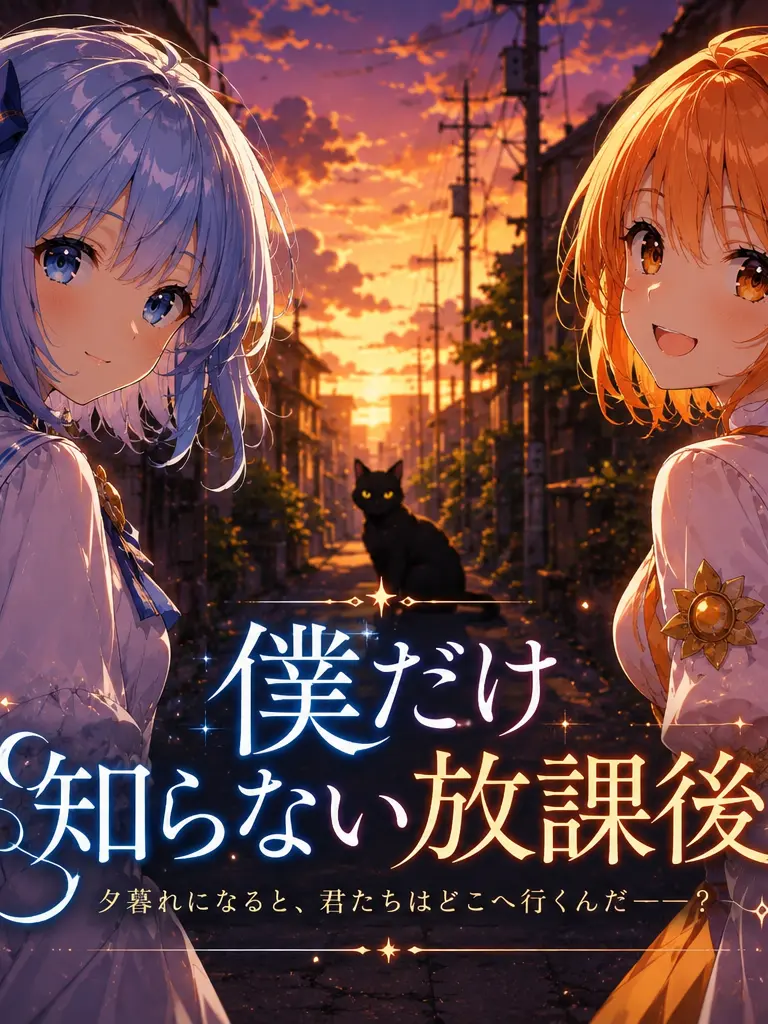 PastelPail5289의 僕だけ知らない放課後