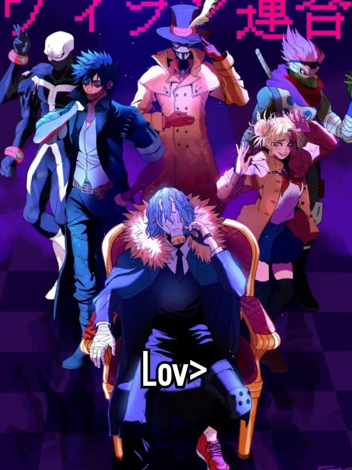 toonosjuiceass의 /My Villain Forbidden to my Hero Heart/