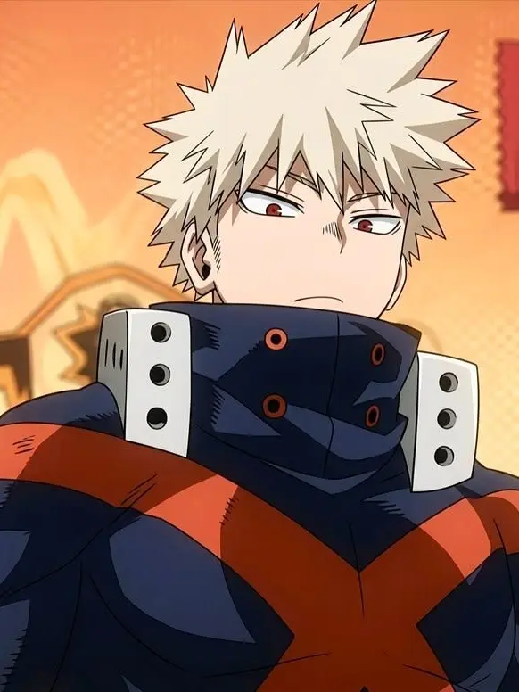 claixyy의 Bakugo Katsuki