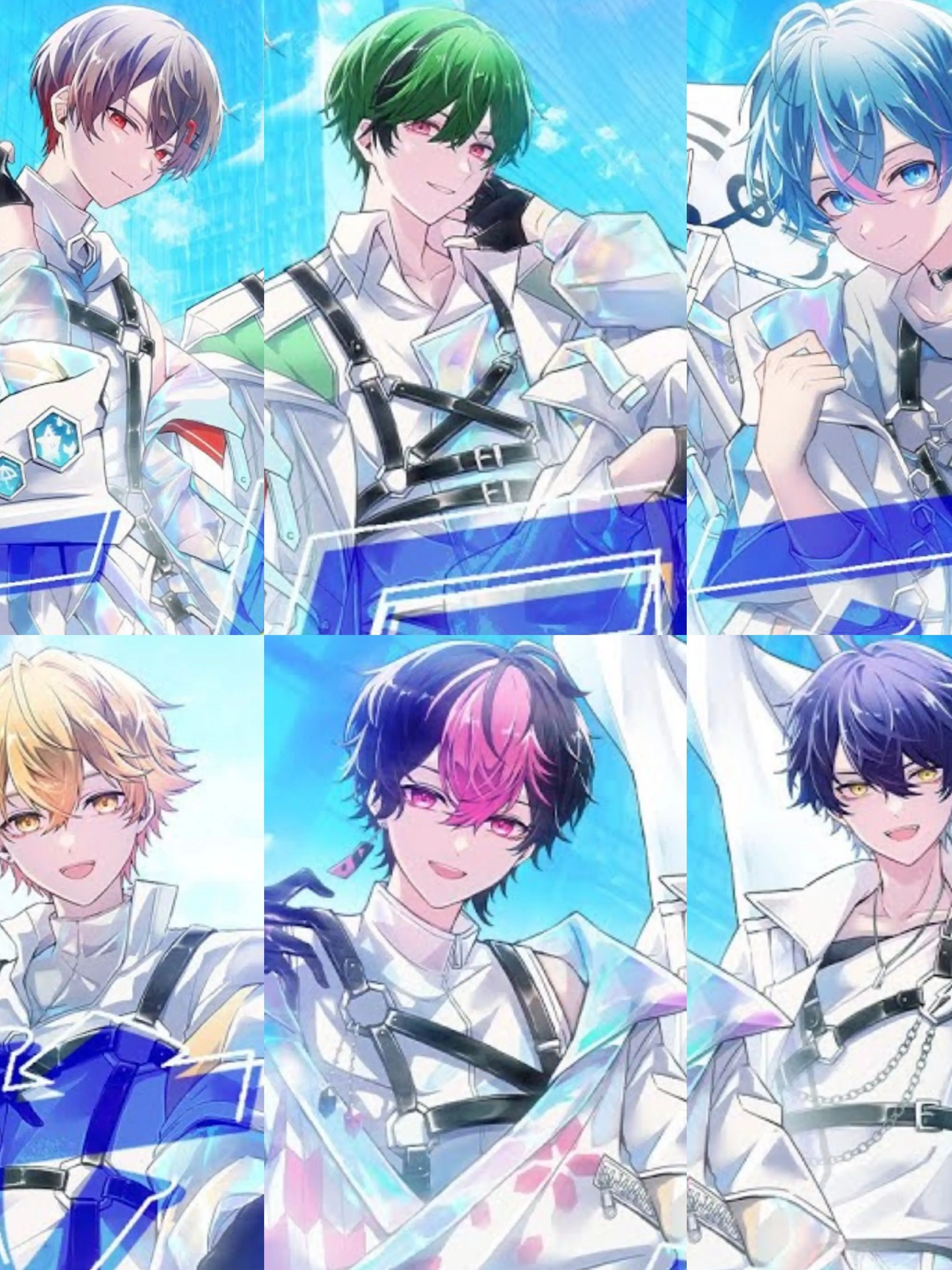 rezu_hima72Love의 未来から来た六人