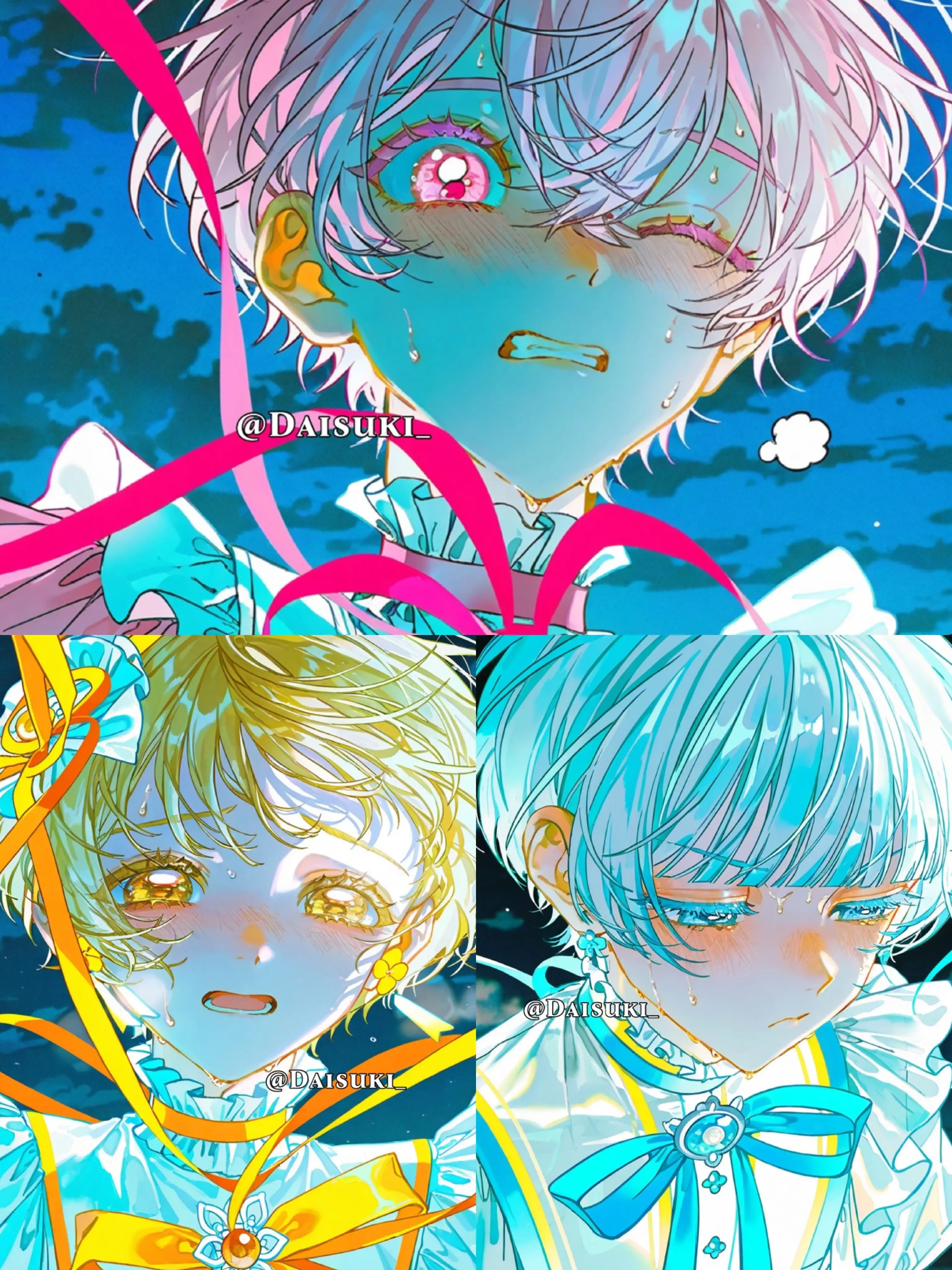 Daisuki_의 MIRACLE FAIRIES