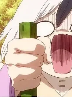 DottedGesso2710의 羽京くんが犬化しちゃった!?
