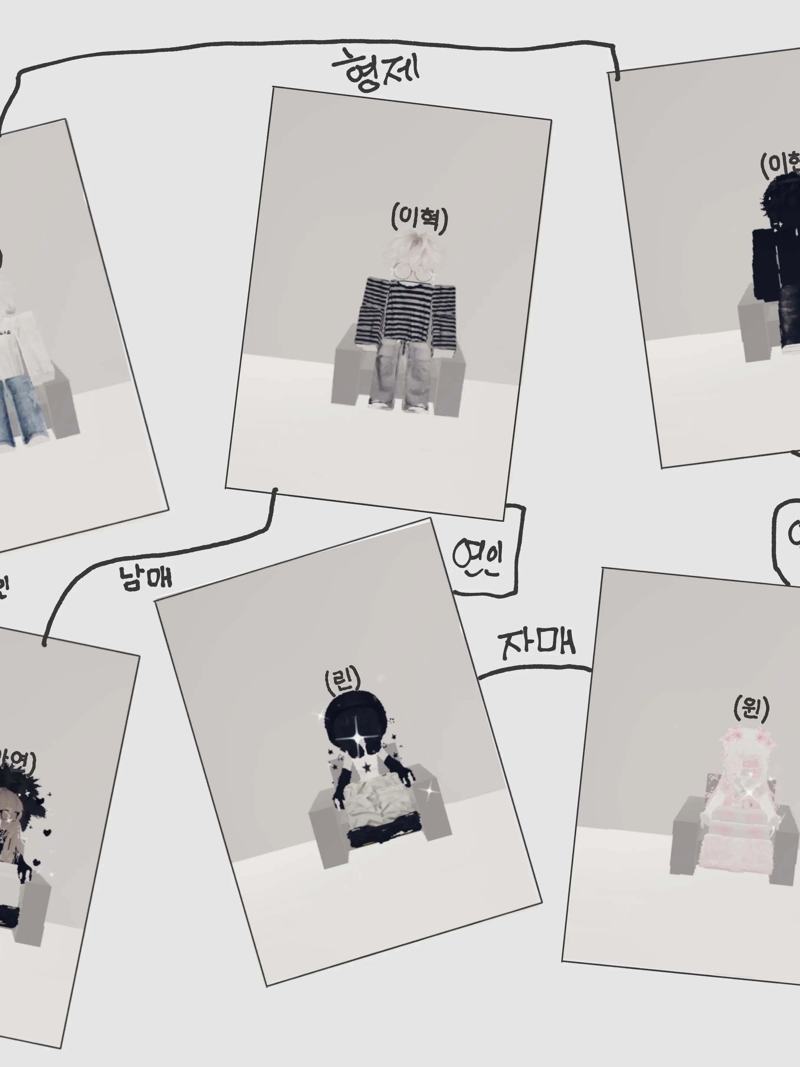 Ulmu_tea의 에토즈