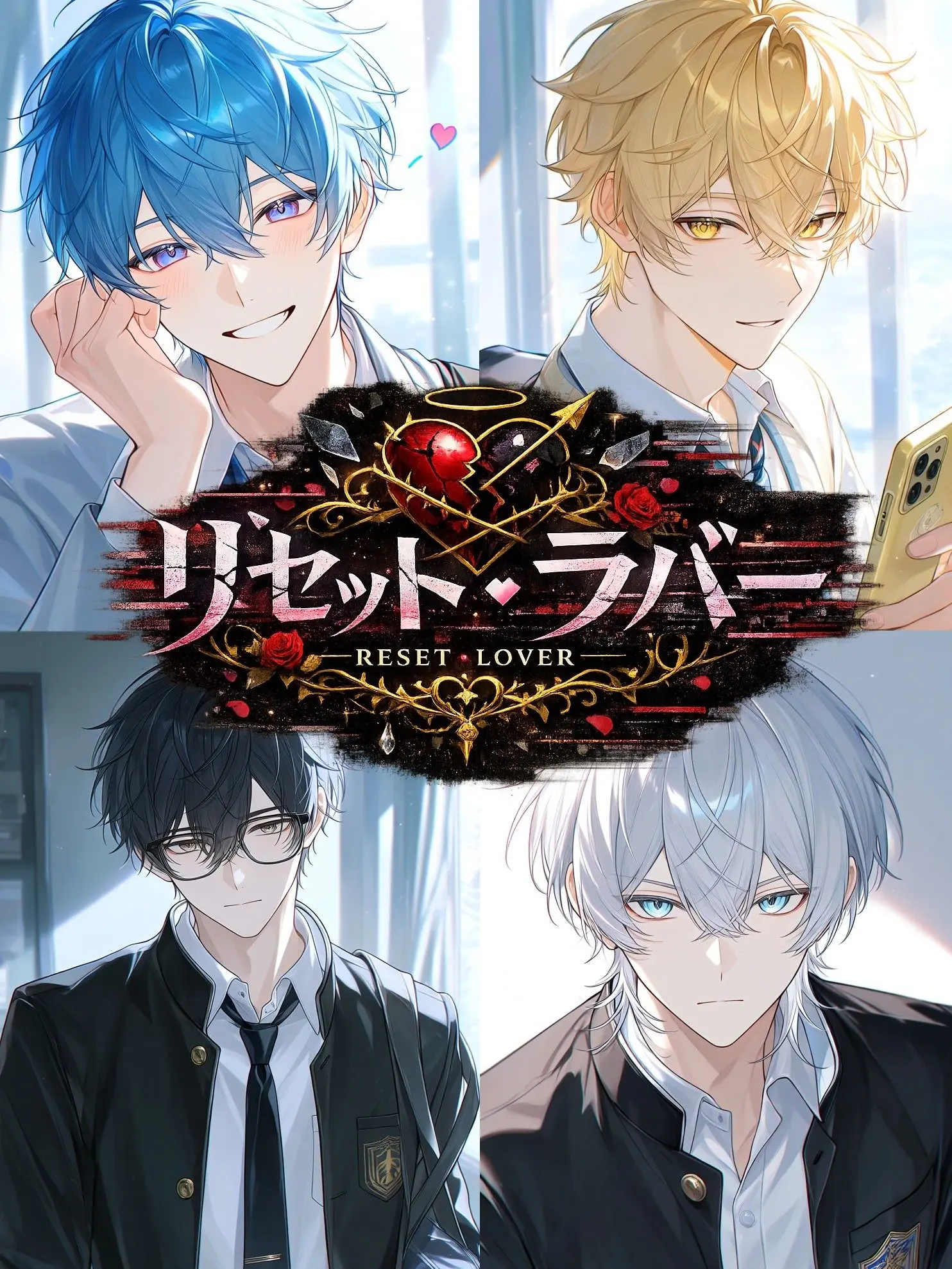 Nanakusa_1225의 リセット・ラバー