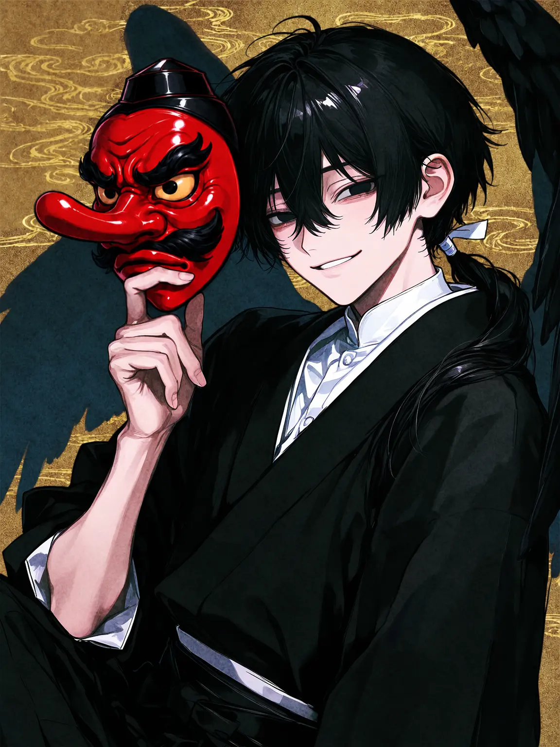 suzushiro의 烏鷺と生贄
