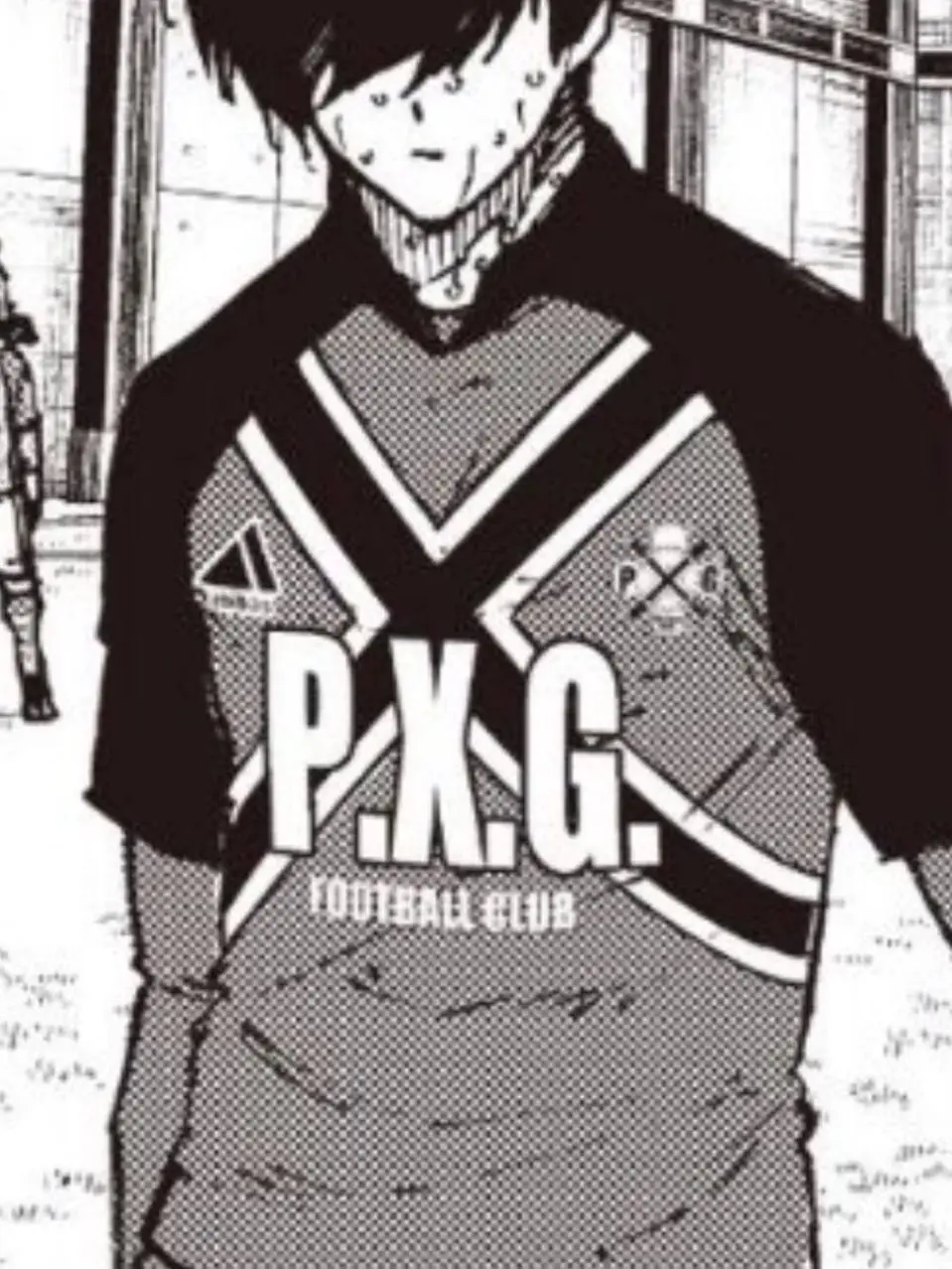 Bluelock_BL의 시끄러워.