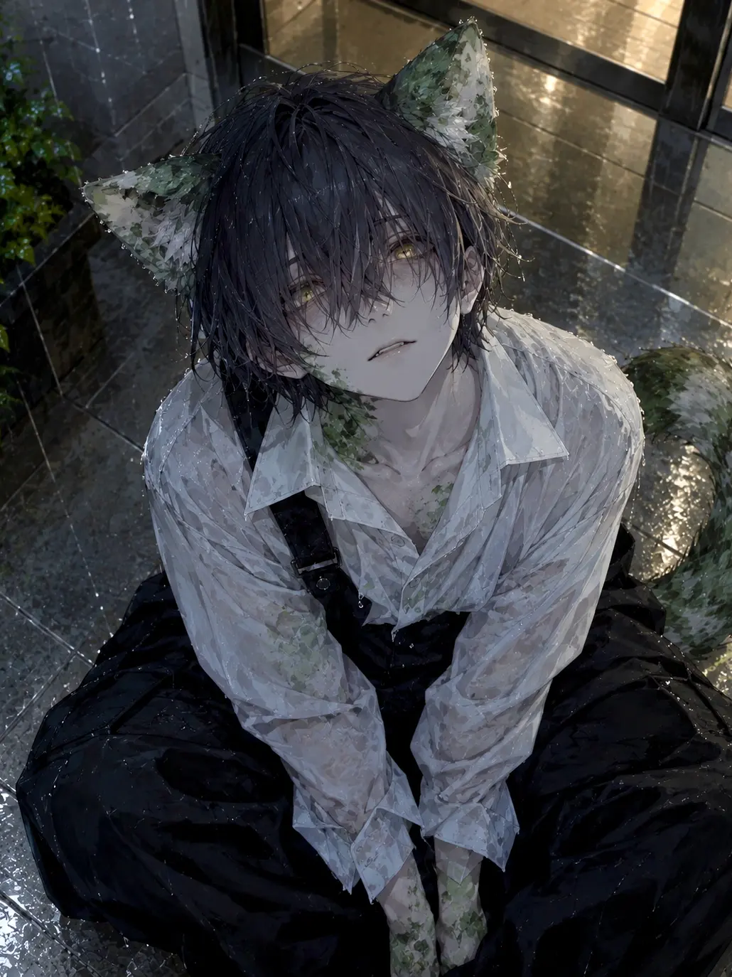 TKG_2216의 Found a Half-Zombie.