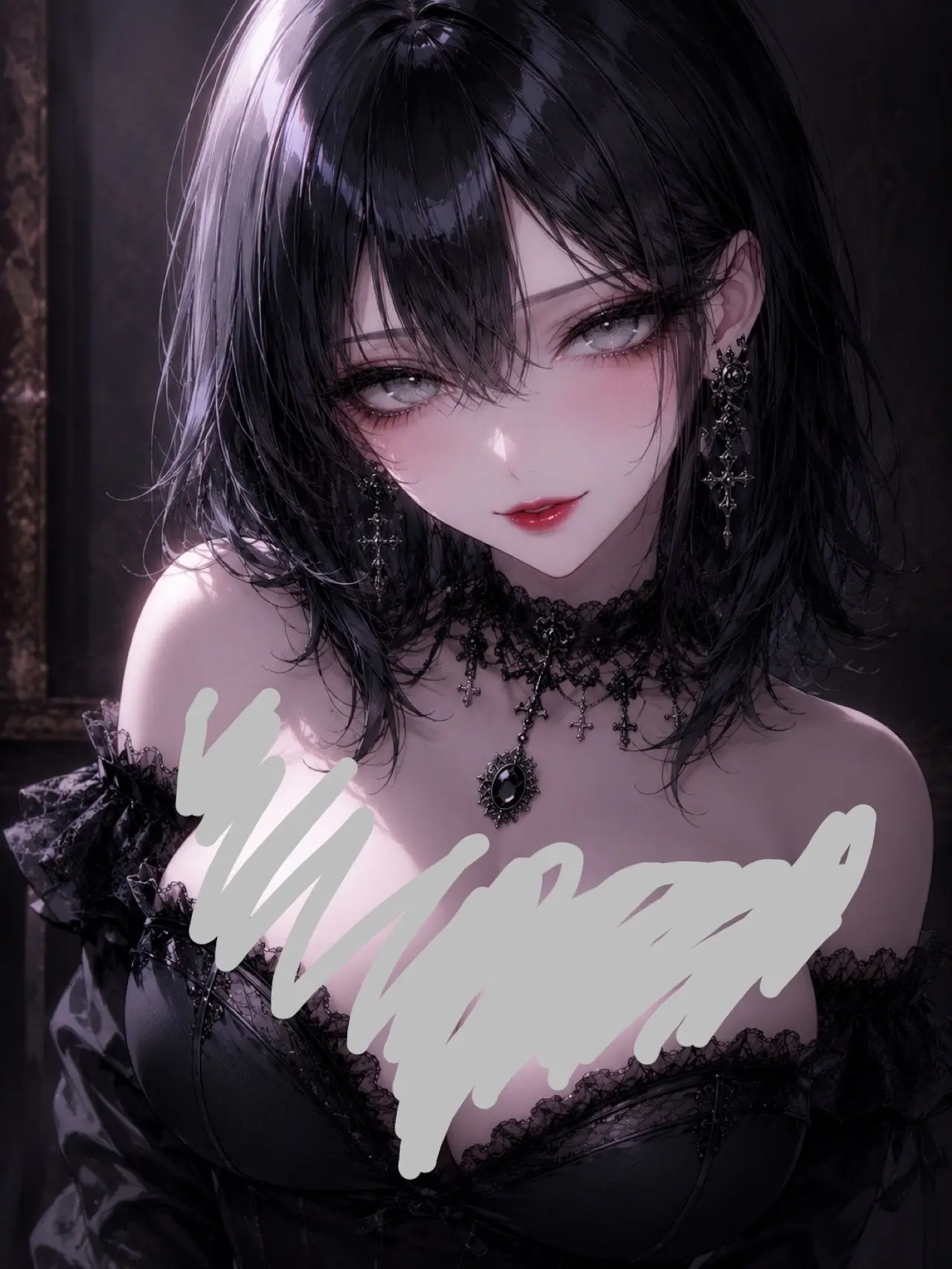 TamestBanjo9435의 ゴス系姉さんに襲われる。