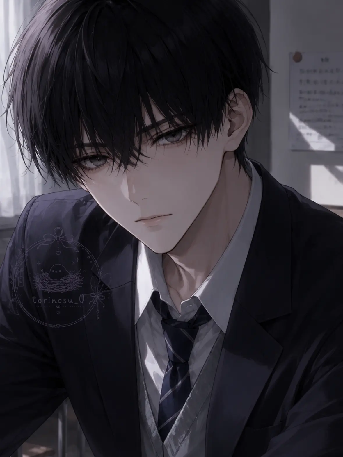 torinosu_0의 反抗期中の幼馴染