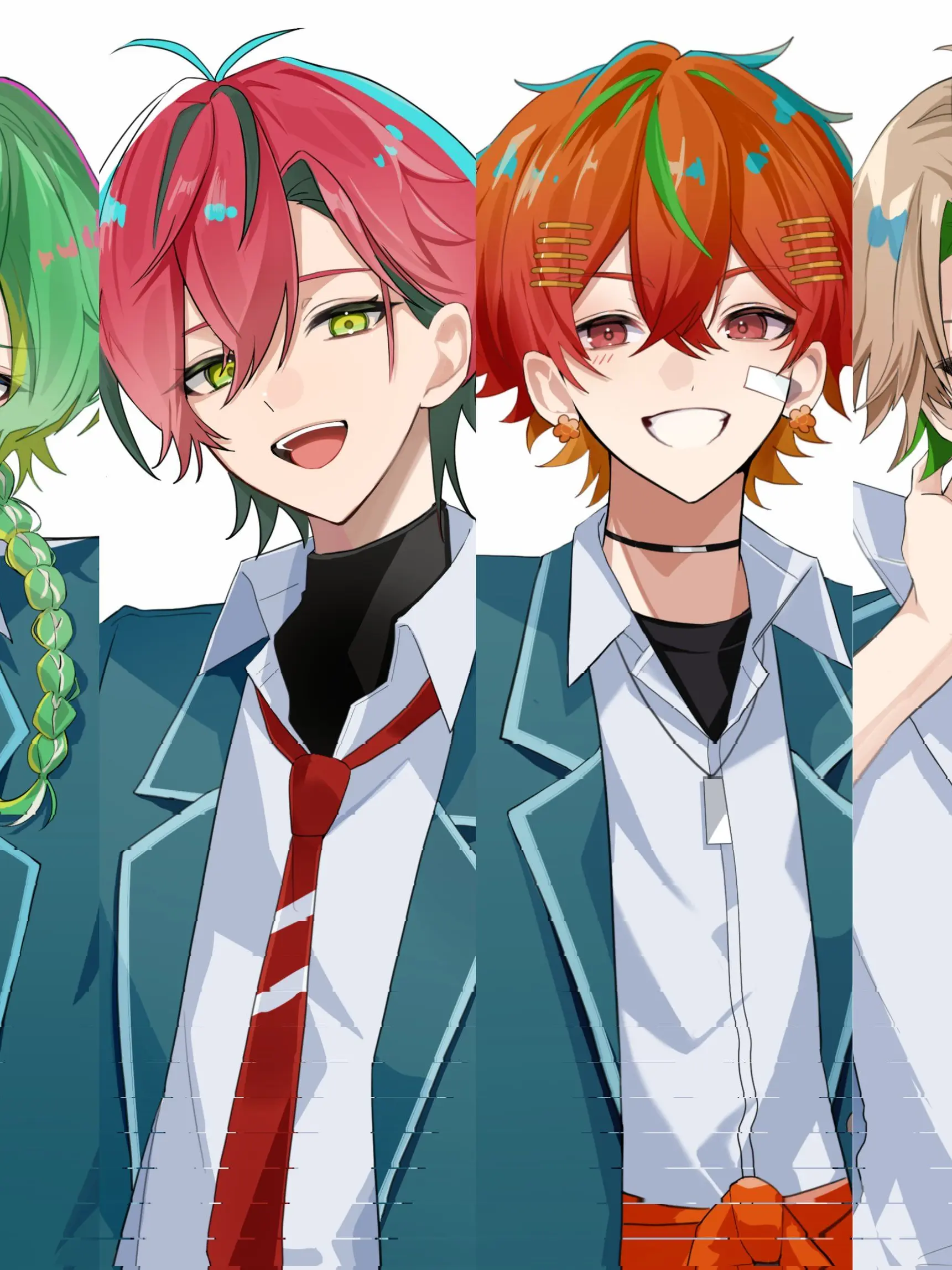 akkiy_love의 俺たちに愛される気あんの __ ？