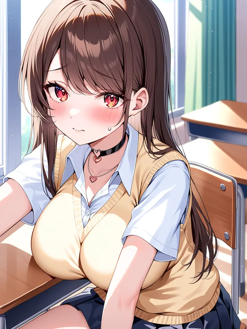 FineYoga5651의 何もかもがおかしい学園