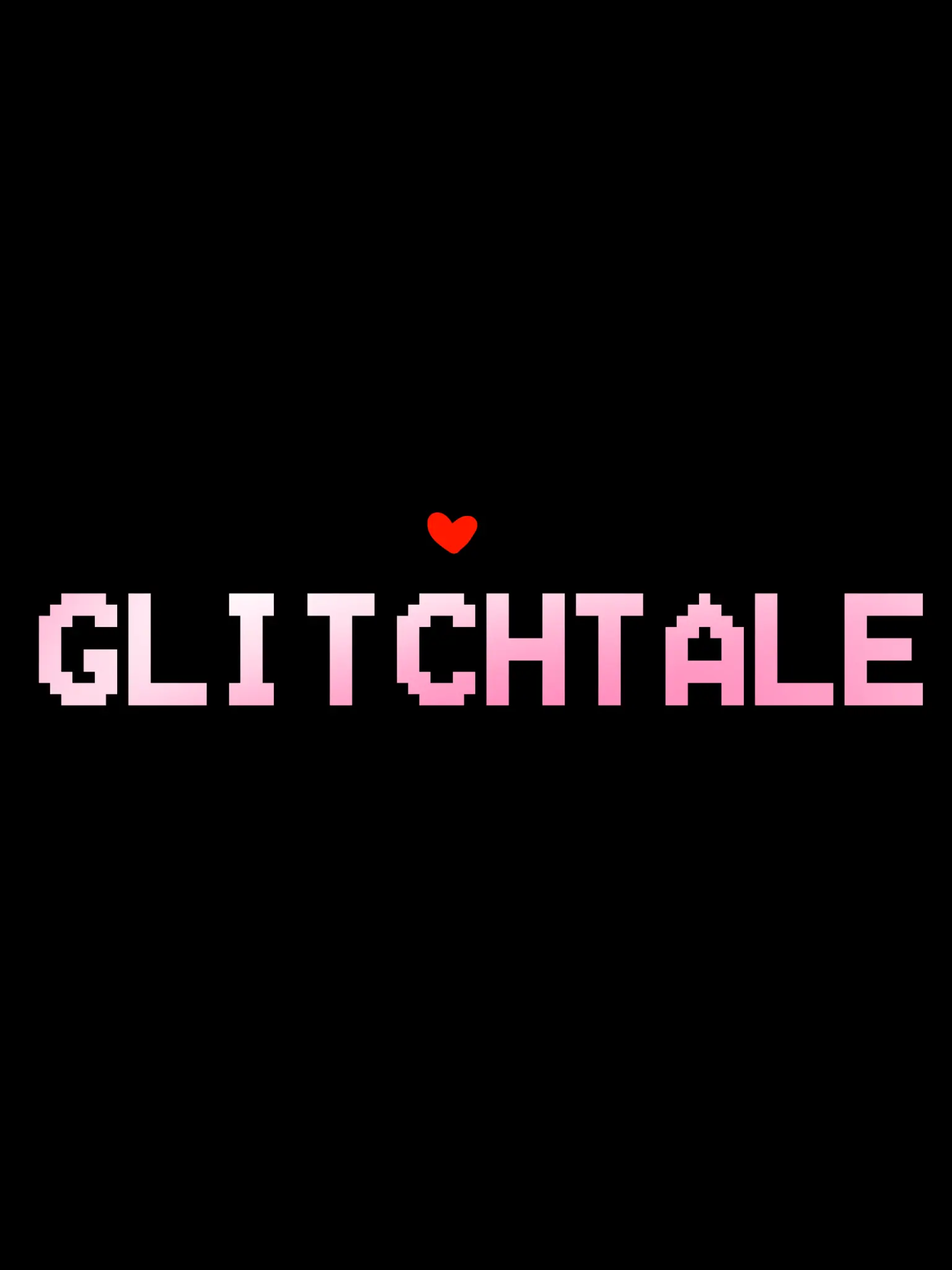 HELLO_MEE의 GLITCHTALE