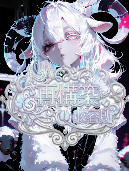PrettyPet3079의 ◤人外再構築収容所◢/3人目の生命個体＿