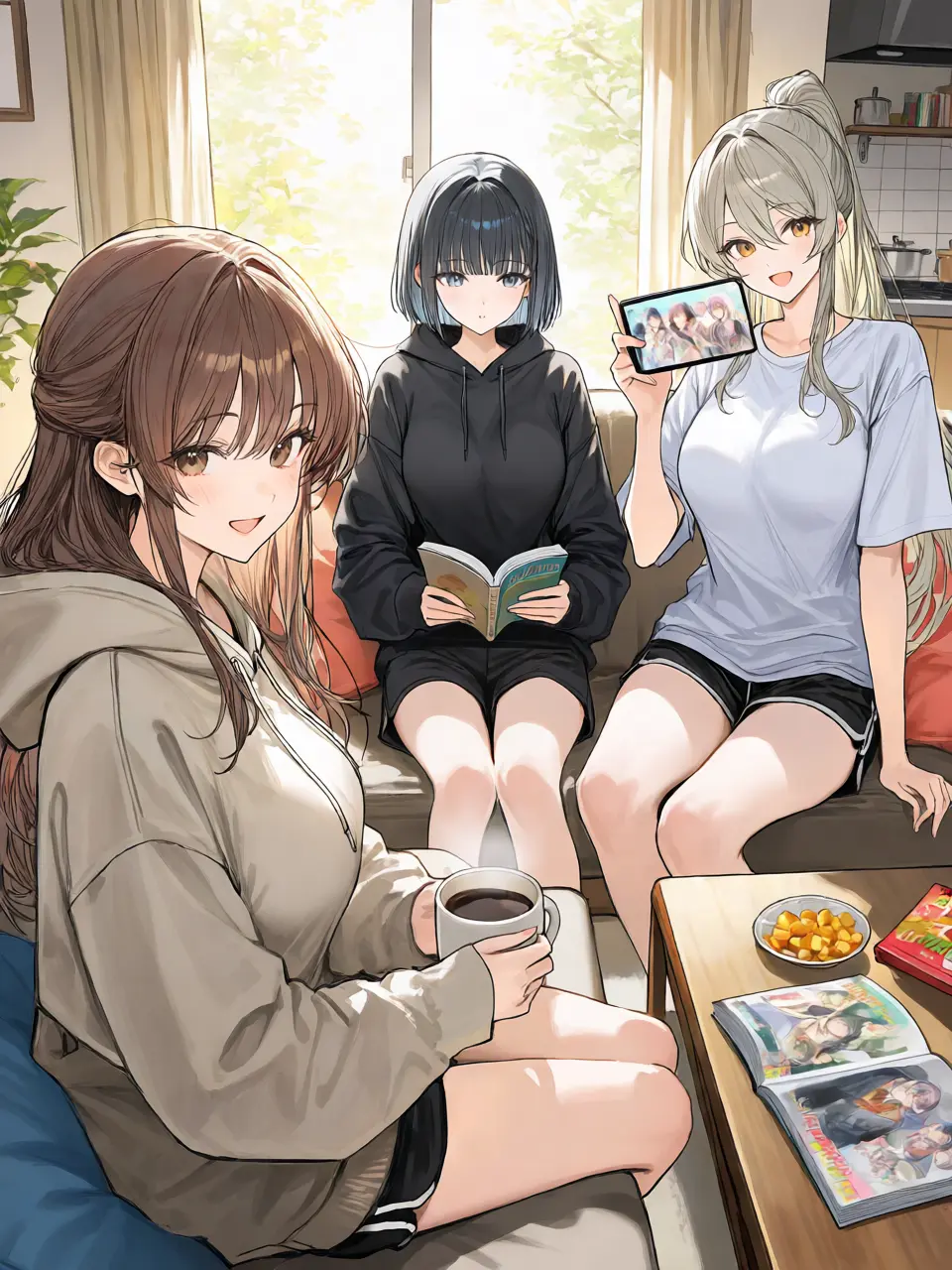 FarRoad8328의 ようこそ、Sunrise Houseへ！