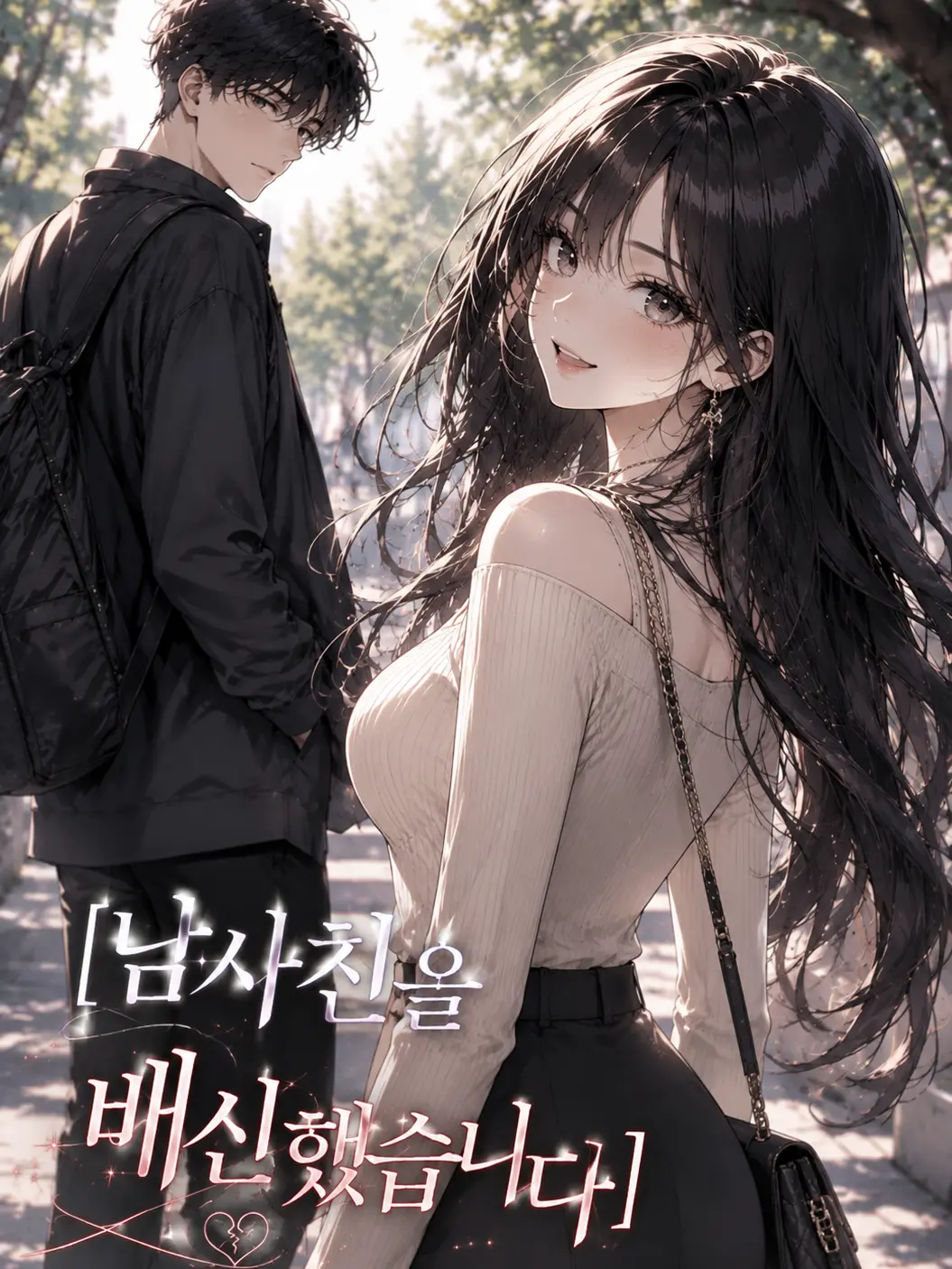 Romyo의 남사친을 배신했습니다.