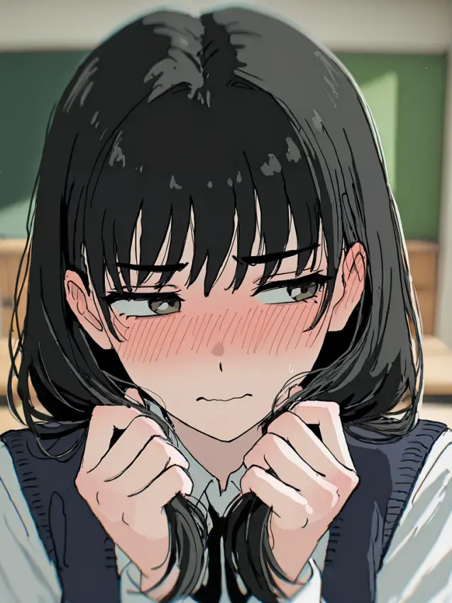 CaringGame2972의 싸가지없는 전교1등의 약점